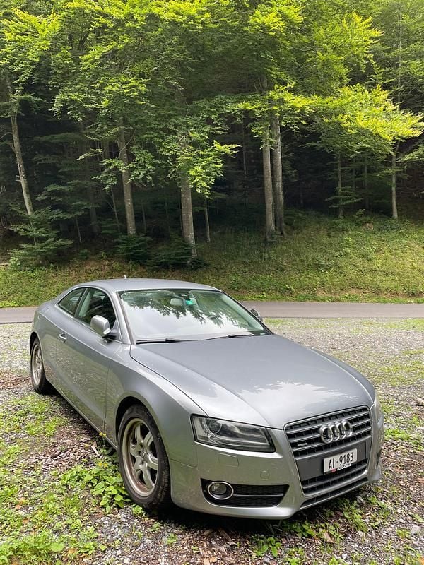 Gebraucht Audi A5 211 PS (155 kW) 2010 Coupé