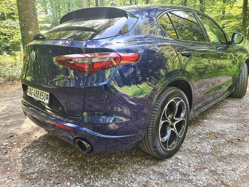 Gebraucht 2020 Alfa Romeo Stelvio Veloce SUV | CHF 25’500 (Guter Preis) - Bild 1/4