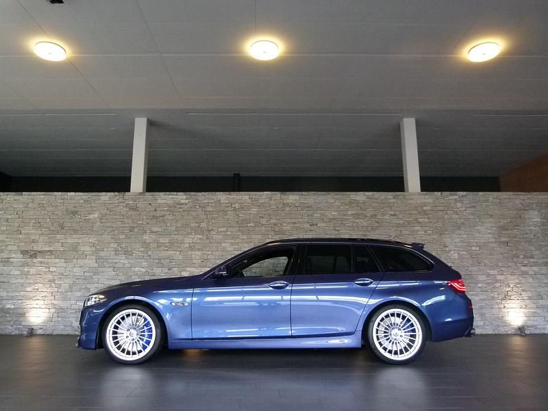 Gebraucht Alpina B5 600 PS (441 kW) 2016 Kombi