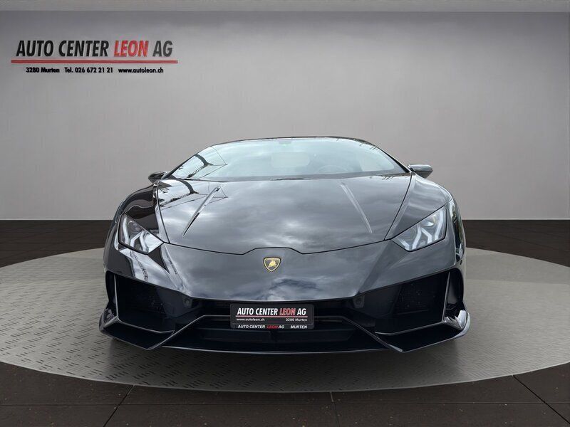 Gebraucht 2022 Lamborghini Huracán Coupé | CHF 269’900 (Fairer Preis) - Bild 1/4