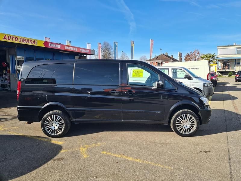 Gebraucht Mercedes Viano 163 PS (119 kW) 2011 Van / Kleinbus