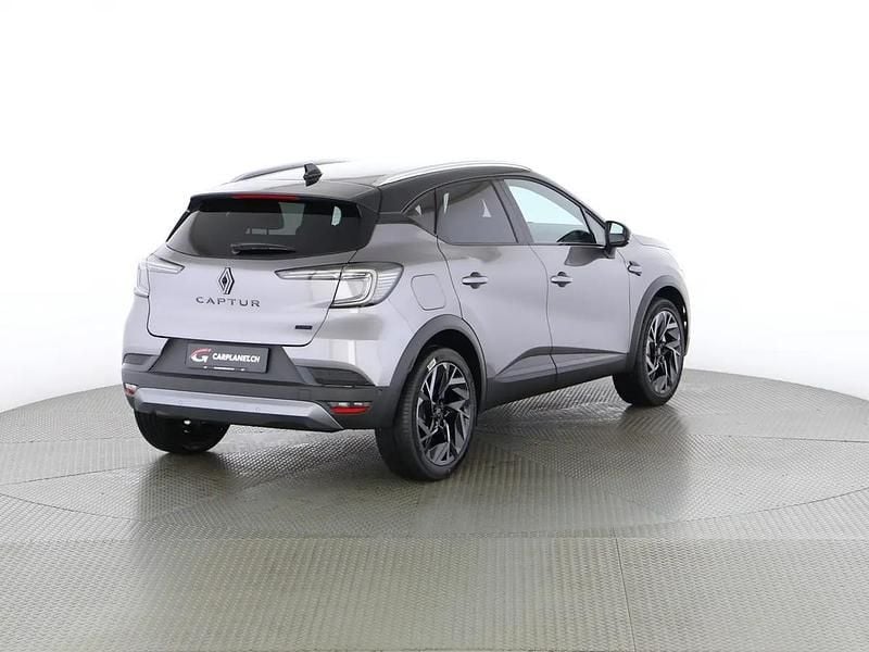 Neu Renault Captur Esprit Alpine 158 PS (116 kW) 2026 Gray SUV