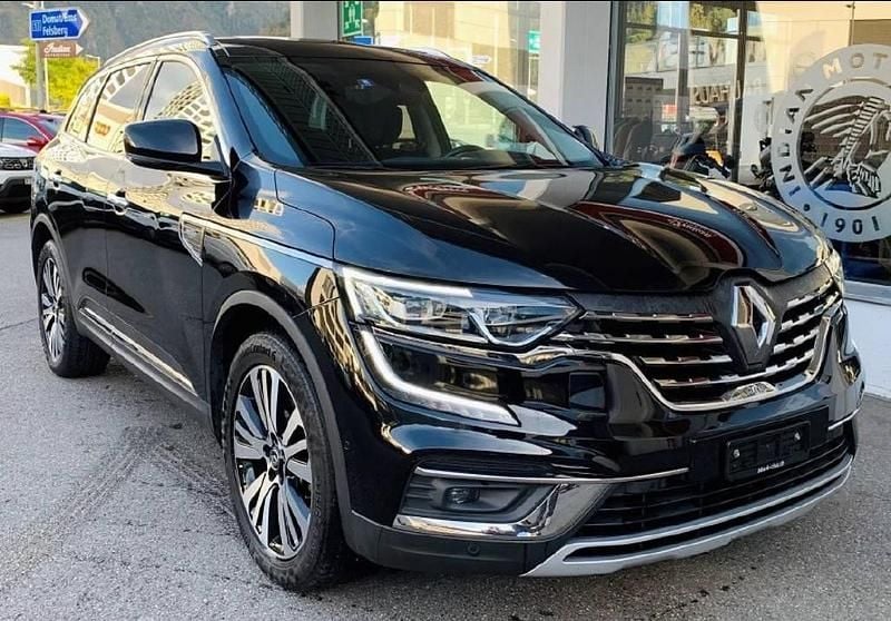 Schwarz Gebraucht 2019 Renault Koleos Initiale SUV | CHF 19’900 (Etwas zu teuer) - Bild 1/4