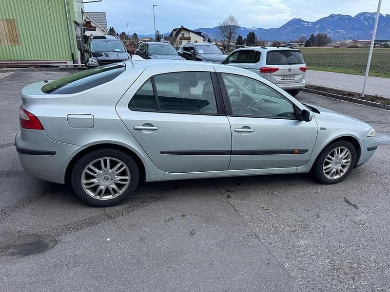 Gebraucht Renault Laguna II Dynamique 135 PS (99 kW) 2005