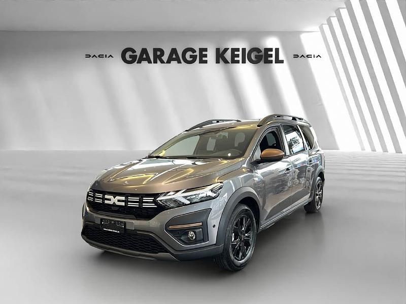 Gebraucht Dacia Jogger Extreme 141 PS (103 kW) 2024 Grau Van / Kleinbus
