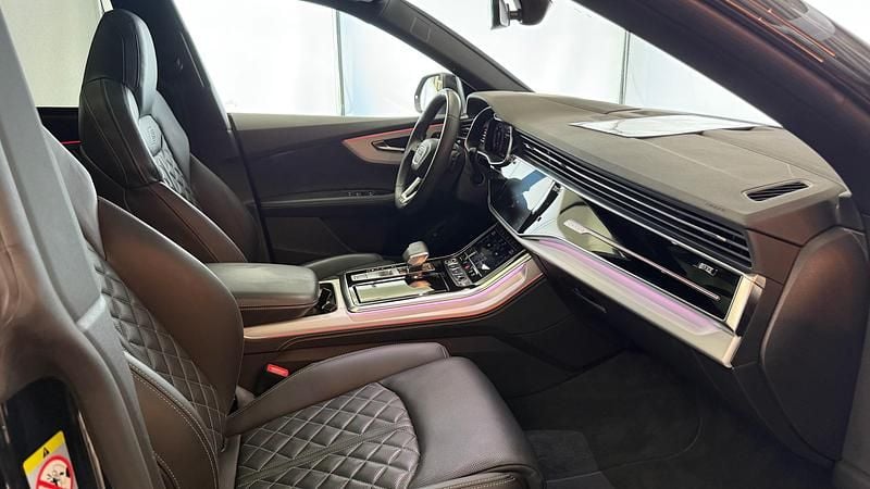 Gebraucht Audi Q8 Premium 286 PS (210 kW) 2022 SUV