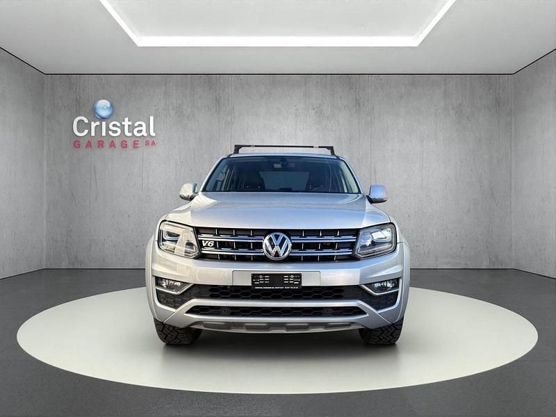 Gebraucht VW Amarok Highline 224 PS (164 kW) 2018 Abholung