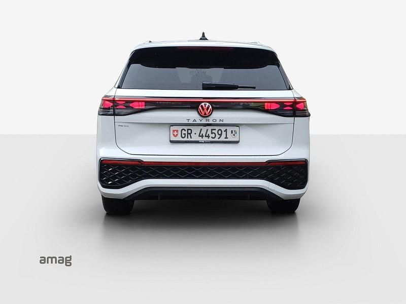 Gebraucht VW Tayron United 193 PS (141 kW) 2025 Pure white uni SUV