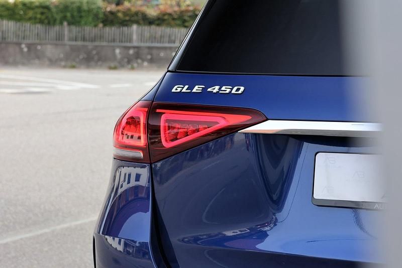 Gebraucht Mercedes GLE450 AMG AMG line 367 PS (269 kW) 2021 SUV