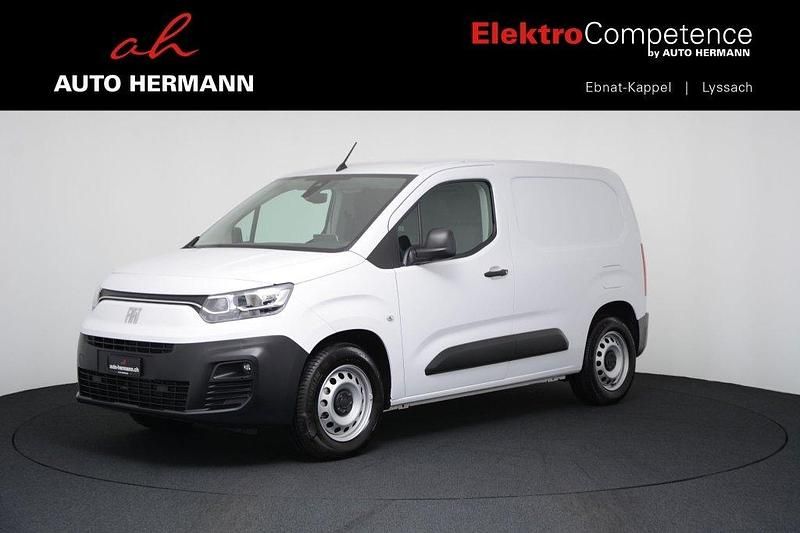 Neu Fiat e-Doblò 100 kW (136 PS) 2025 Van / Kleinbus