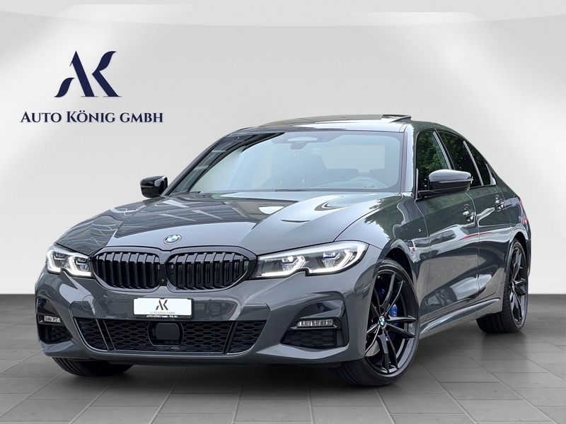 Gebraucht 2021 BMW 330 M Sport Limousine | CHF 45’800 - Bild 1/4