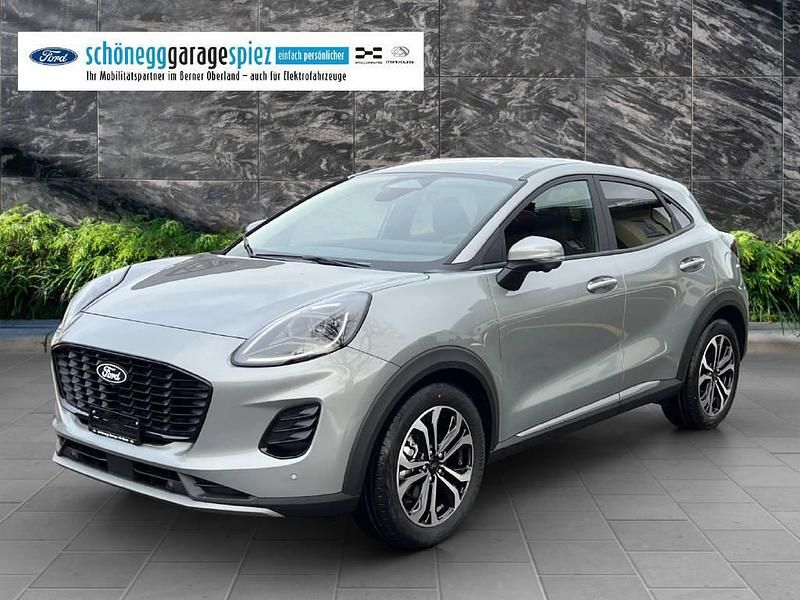 Gebraucht Ford Puma Titanium 125 PS (91 kW) 2025 SUV