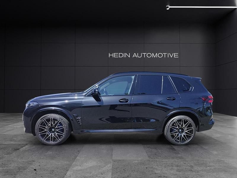 Neu BMW X5 M Competition Edition 625 PS (459 kW) 2025 Schwarz SUV