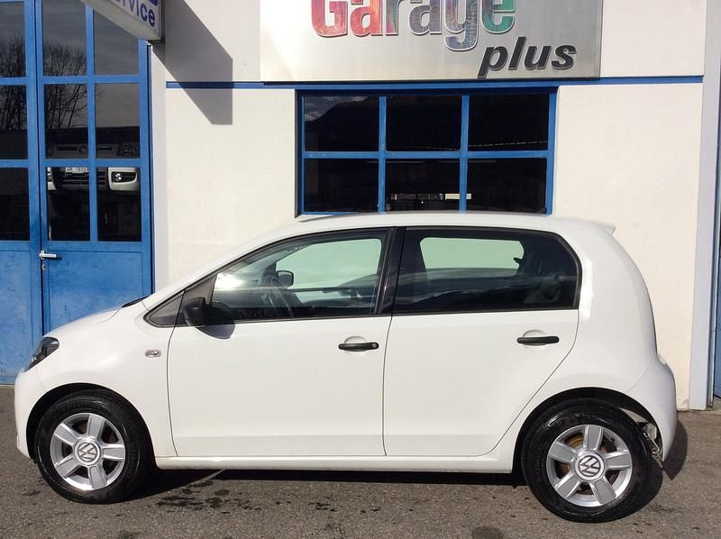Gebraucht VW up! take up! 60 PS (44 kW) 2016 Kleinwagen