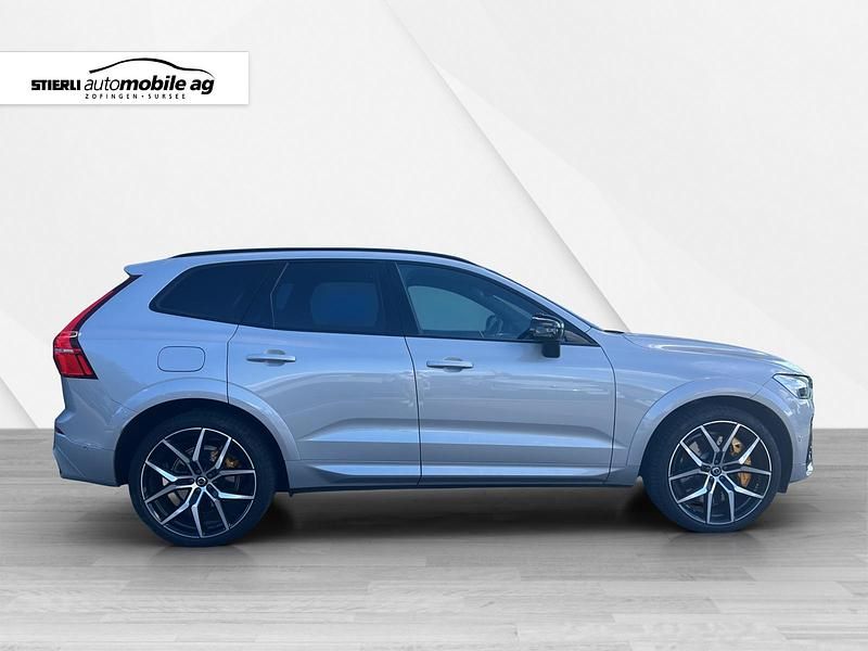 Gebraucht Volvo XC60 405 PS (297 kW) 2021 SUV