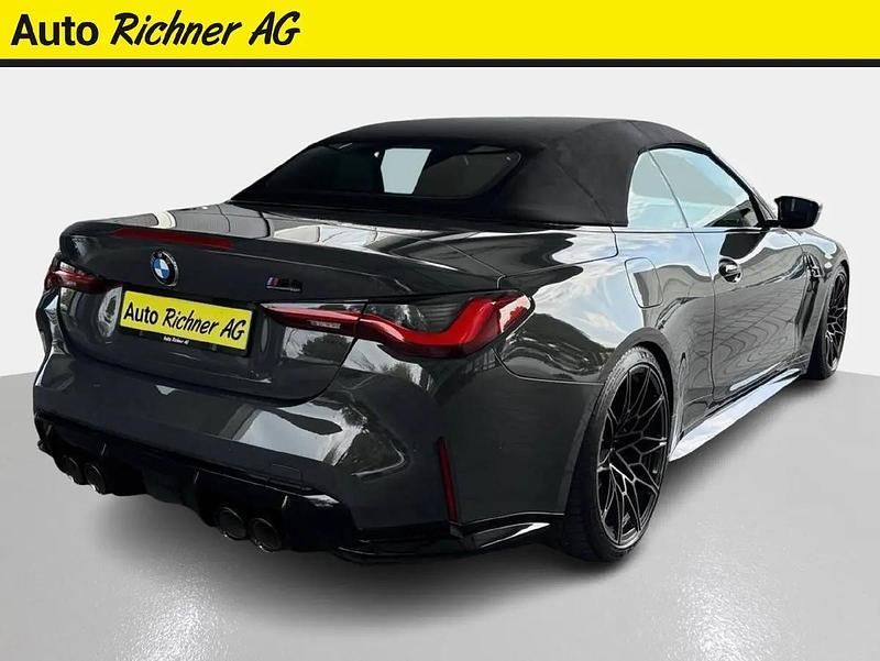 Gebraucht BMW M4 Competition Edition 510 PS (375 kW) 2025 Gray Cabrio