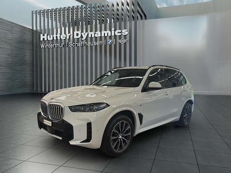 Gebraucht BMW X5 M Sport 298 PS (219 kW) 2024 Weiss SUV