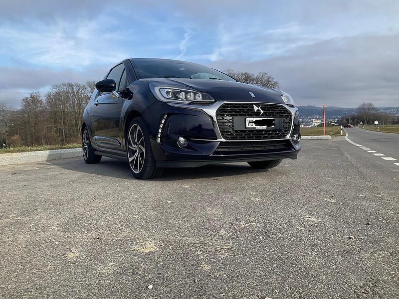 Gebraucht DS Automobiles DS3 Sport Chic 130 PS (95 kW) 2017 Kleinwagen