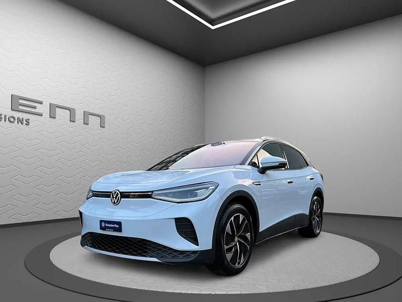 Gebraucht VW ID.4 Pro Performance 150 kW (204 PS) 2025 Weiss SUV