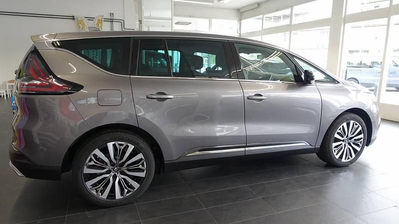 Gebraucht Renault Espace Initiale Paris 190 PS (139 kW) 2022 Grau Van / Kleinbus