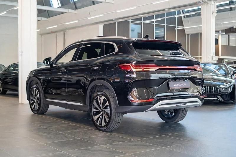 Neu BYD Seal U Boost 217 PS (159 kW) 2026 Schwarz SUV