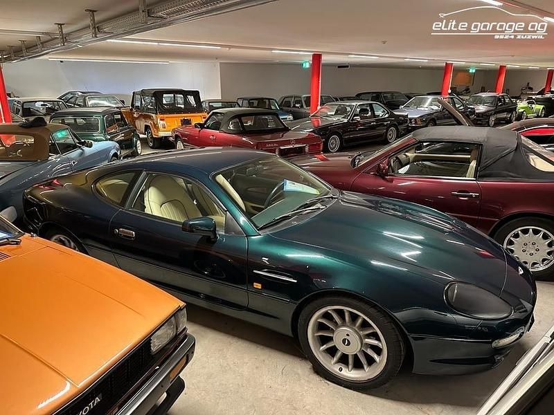 Gebraucht Aston Martin DB7 332 PS (244 kW) 1998 Coupé