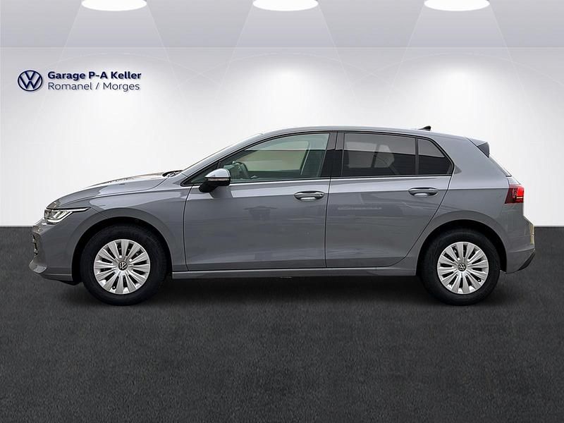 Neu VW Golf Basis 114 PS (83 kW) 2026 Grau Limousine