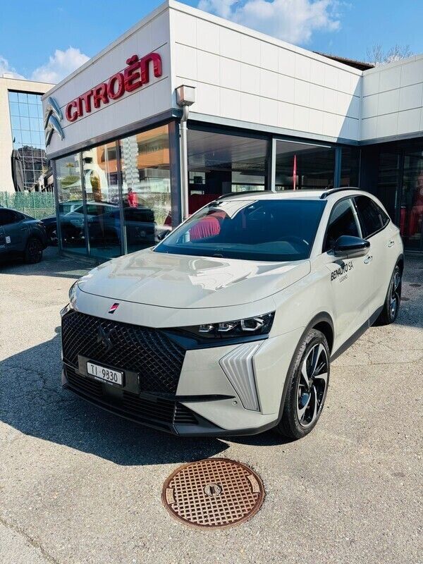Gebraucht 2023 DS Automobiles DS7 Crossback SUV | CHF 39’900 (Fairer Preis) - Bild 1/4