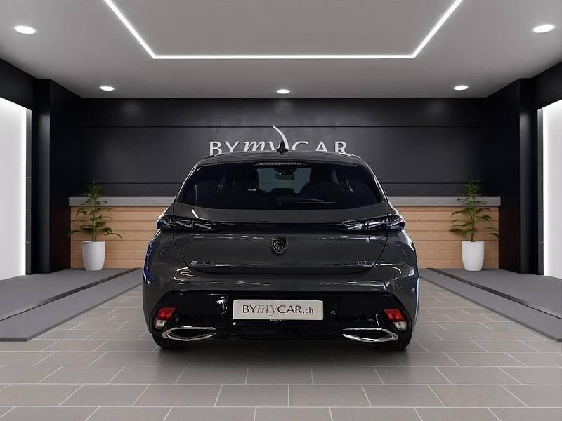 Gebraucht Peugeot e-308 GTi 114 kW (156 PS) 2025 Kleinwagen