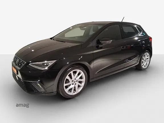 Midnight black metallic Gebraucht 2022 Seat Ibiza FR Limousine | CHF 17’999 (Fairer Preis) - Bild 1/4
