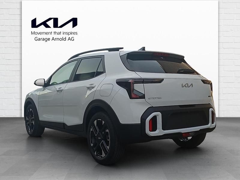 Neu Kia Stonic GT-Line 115 PS (84 kW) 2026 Weiss SUV