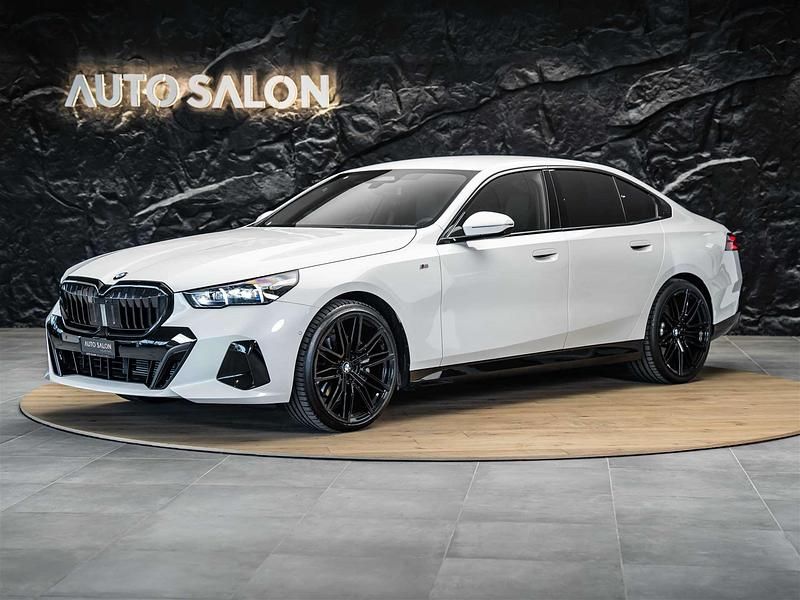 Gebraucht BMW 540 M Sport 303 PS (222 kW) 2024 Limousine