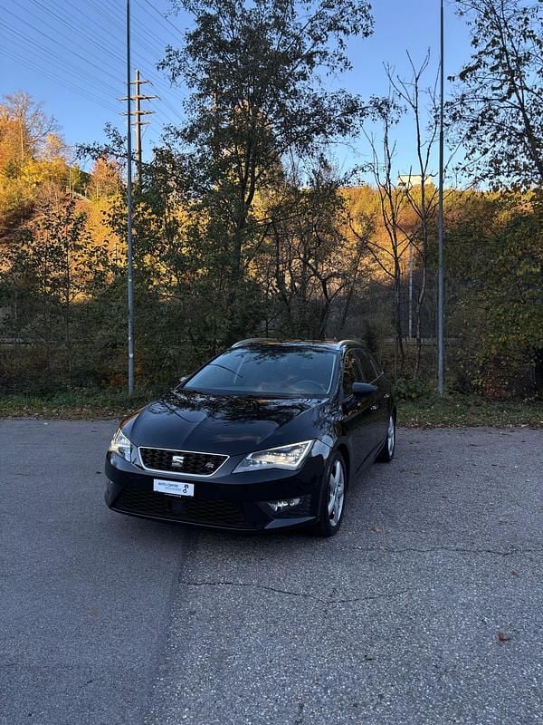 Gebraucht 2015 Seat Leon ST FR Kombi | CHF 11’900 (Fairer Preis) - Bild 1/4