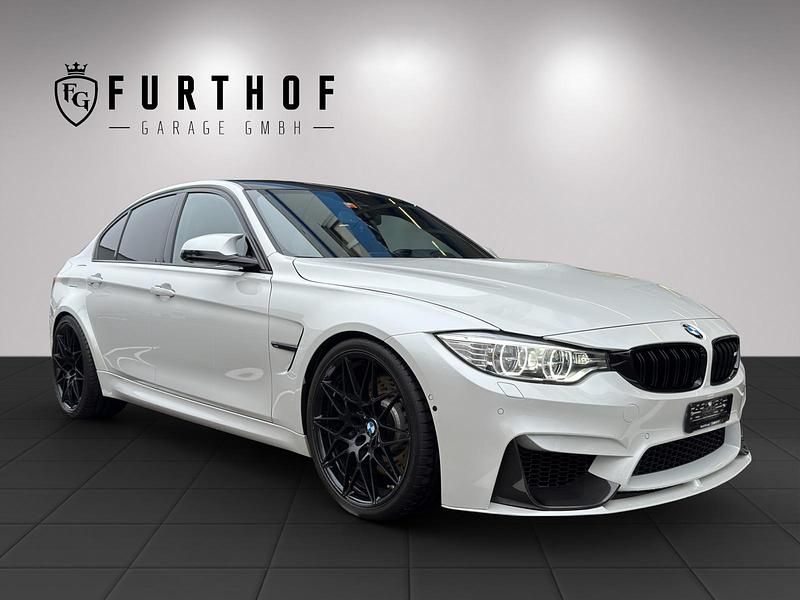 Gebraucht BMW M3 M Performance 450 PS (330 kW) 2016 Limousine