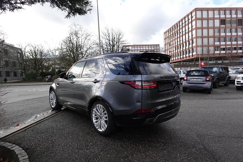 Gebraucht Land Rover Discovery 5 HSE 340 PS (250 kW) 2018 SUV