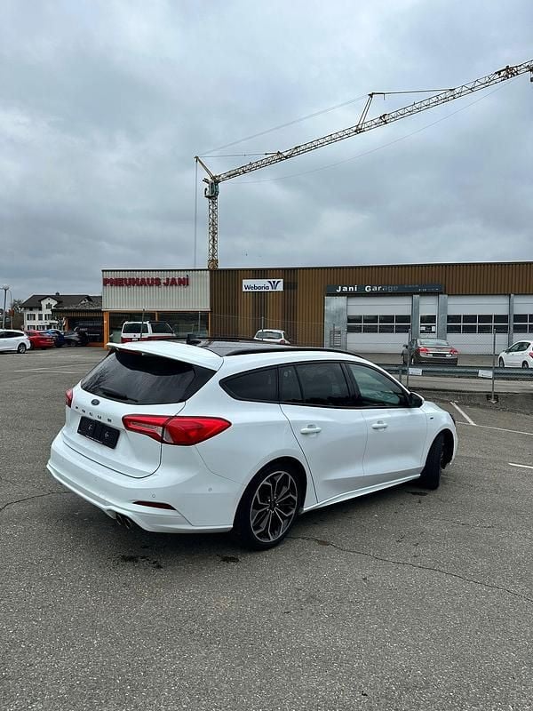 Gebraucht Ford Focus ST-Line 125 PS (91 kW) 2020