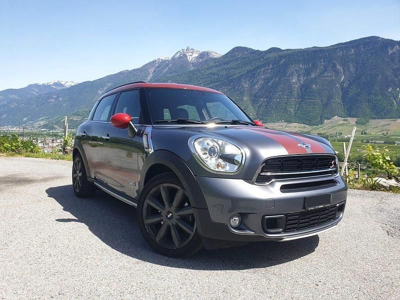 Gebraucht 2016 Mini Cooper S Countryman SUV | CHF 13’900 (Fairer Preis) - Bild 1/4
