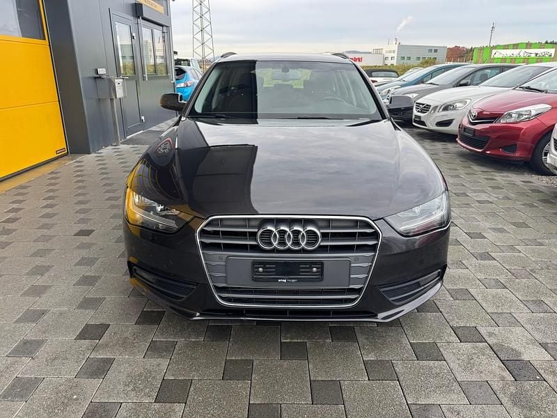 Gebraucht Audi A4 150 PS (110 kW) 2013 Kombi