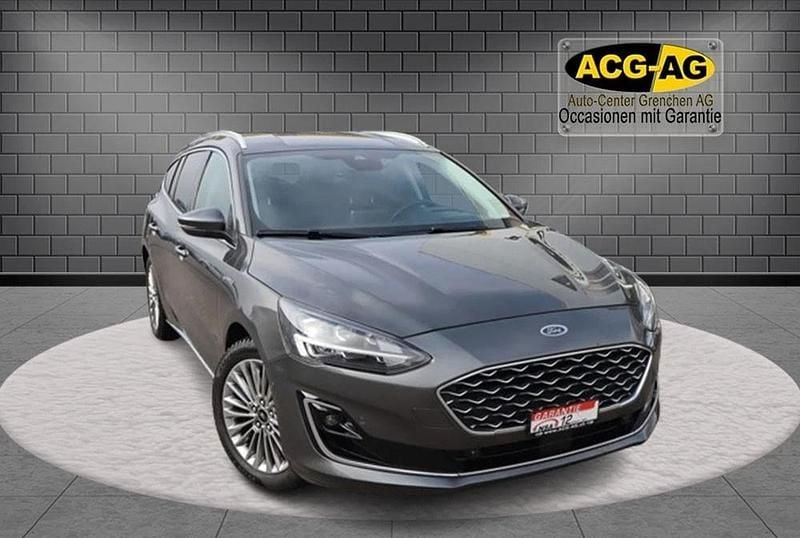 Gebraucht 2021 Ford Focus Vignale | CHF 16’900 (Superpreis) - Bild 1/4