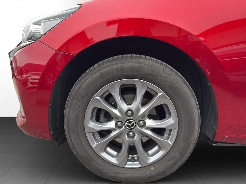 Gebraucht Mazda 2 90 PS (66 kW) 2026 Rot Kleinwagen