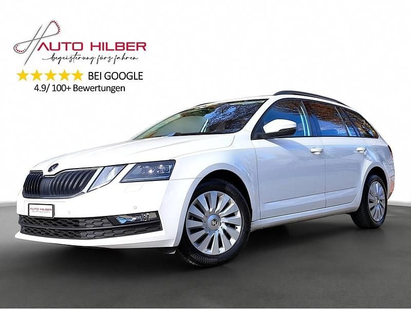 Gebraucht Skoda Octavia Ambition 150 PS (110 kW) 2018 Kombi