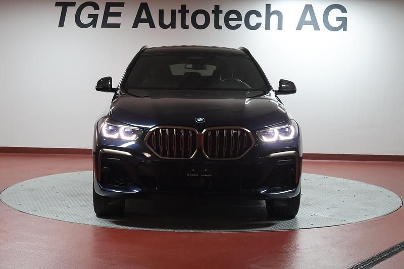 Gebraucht BMW X6 M50 530 PS (389 kW) 2022 SUV