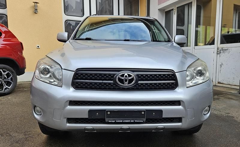 Gebraucht Toyota RAV4 Luna 152 PS (111 kW) 2006 SUV