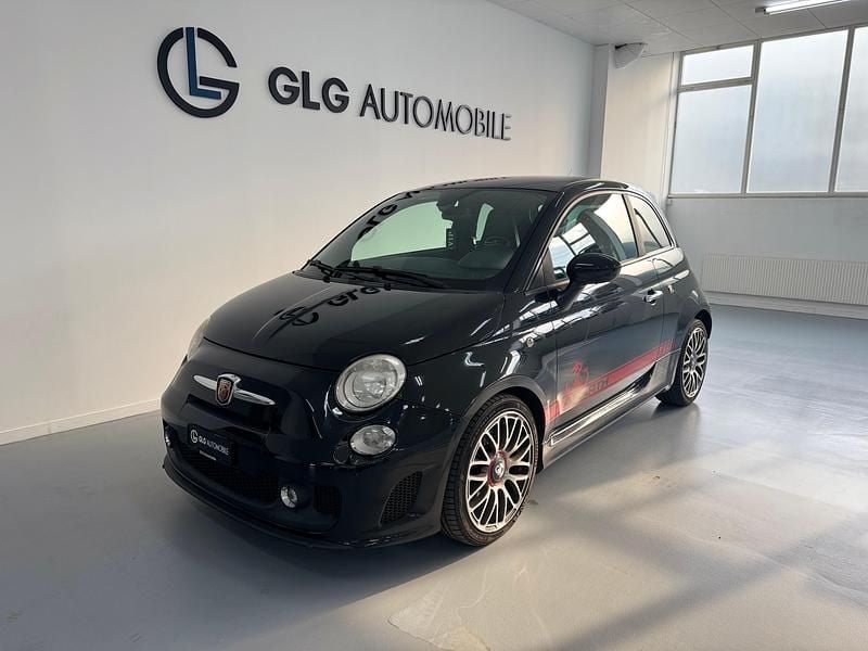 Gebraucht 2009 Fiat 500 Abarth | CHF 6’900 (Fairer Preis) - Bild 1/4