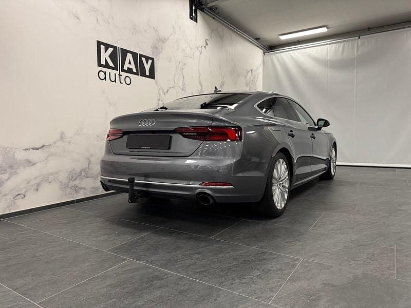 Gebraucht Audi A5 Sportback Sport 190 PS (139 kW) 2018 Kleinwagen