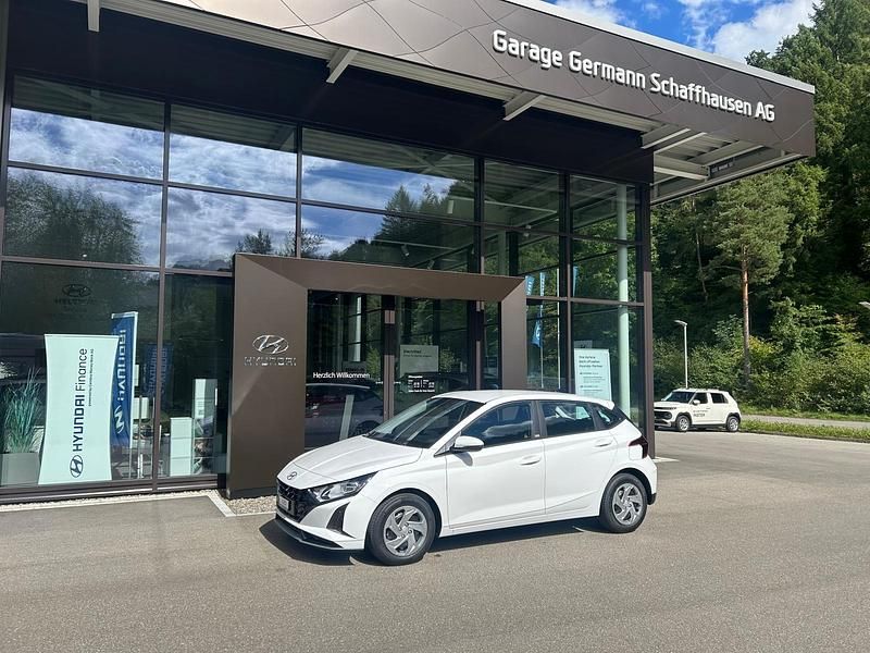 Neu 2025 Hyundai i20 | CHF 22’850 (Guter Preis) - Bild 1/4