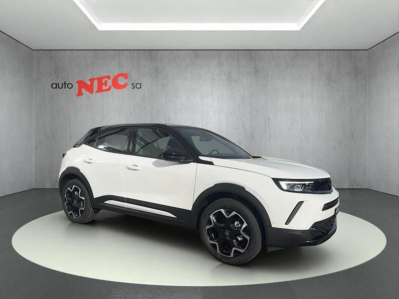 Weiss Gebraucht 2024 Opel Mokka SUV | CHF 33’440 - Bild 1/4