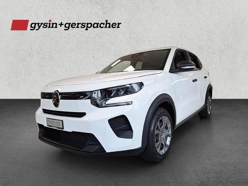 Neu 2025 Citroën e-C3 Limousine | CHF 24’900 (Fairer Preis) - Bild 1/4