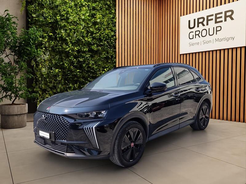 Gebraucht DS Automobiles DS7 Crossback 299 PS (219 kW) 2023 SUV