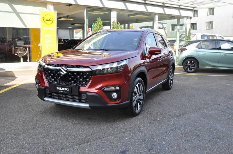 Neu 2025 Suzuki SX4 S-Cross SUV | CHF 38’780 (Fairer Preis) - Bild 1/4